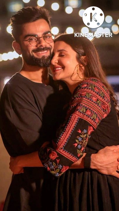 Virat Kohli Anushka Sharma Vamika kohli