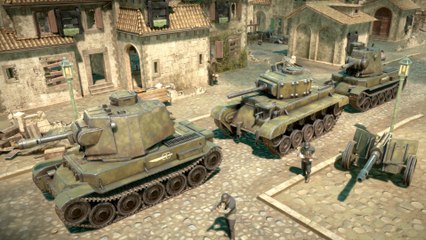 Foxhole simuliert Krieg wie kein anderes Spiel, zeigt Gameplay zum 1.0-Release