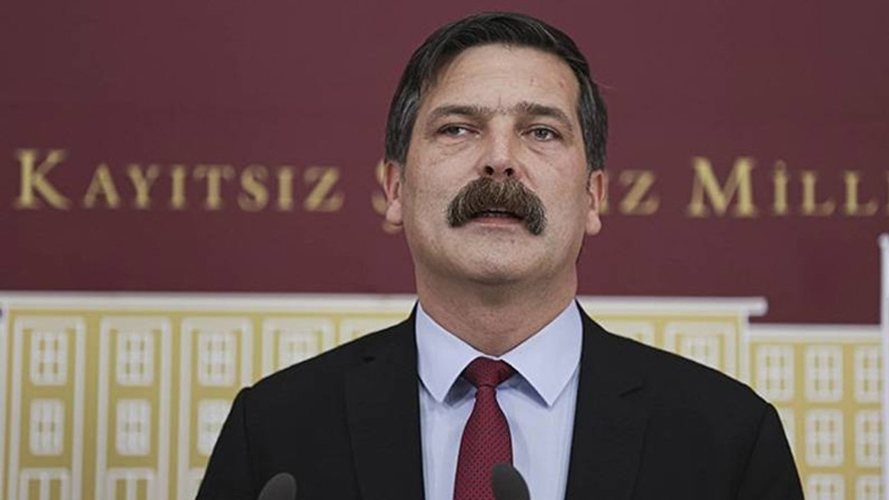 TİP Genel Başkanı Erkan Baş: Seçim ikinci tura kalırsa, ikinci tura kalacak aday bizim adayımız olur