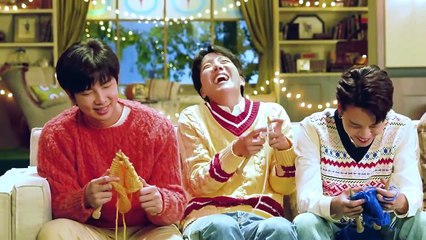 BTS Smile x Xylitol Behind The Scenes!