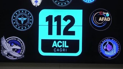 112'ye gelen çağrılar pes dedirtti: "Borç para isteyenler oluyor"