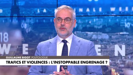 Download Video: Guillaume Bigot : «Grenoble n’a jamais été une ville tranquille, il y a beaucoup d’insécurité, mais il y a eu une accélération extrêmement nette de la violence»