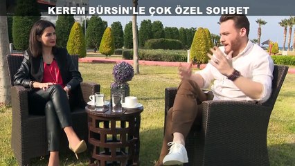 021.Kerem Bürsin ile Özel Sohbet 2. Bölüm
