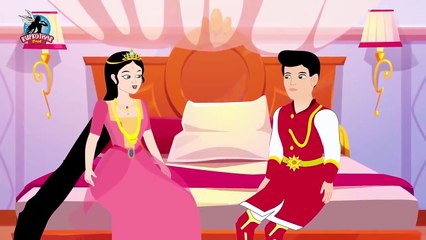 কেশবতী রাজকন্যা Kesoboti Rajkonna Bangla cartoon Rupkothar golpo Rajkonnar golpo golpo