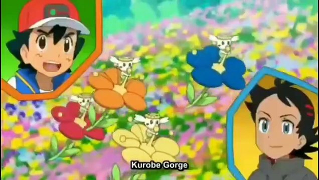 Goh all Pokemon Evolution raboot evolves into Cinderace
