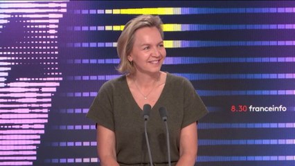 Le "8h30 franceinfo" du Virginie Calmels