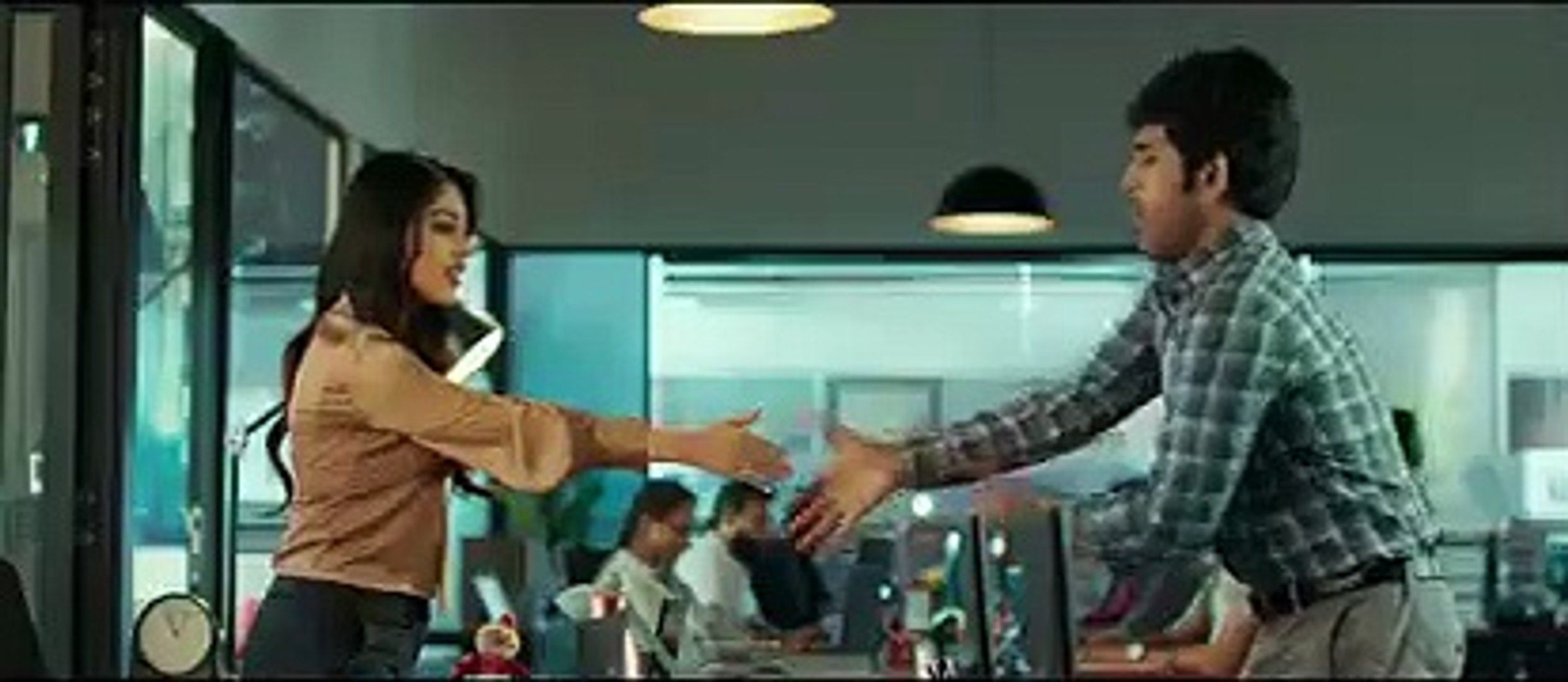 Urvasivo Rakshasivo Teaser 4K Allu Sirish, Anu Emmanuel Rakesh Sashi 2022 -  video Dailymotion