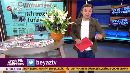 Uyan Türkiyem 2 Ekim 2022