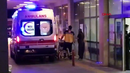 Şanlıurfa'da yolcu otobüsü devrildi: 10 yaralı