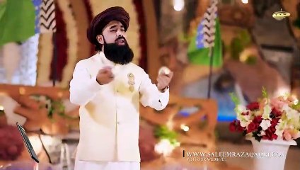 Video herunterladen: Rabi Ul Awal TLP Kalam 2022 - Bismillah Mola Rasool Allahﷺ - Saleem Raza Qadri Rizvi - Milad Title