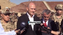 Bakan Soylu: 2022-2023 Eren Abluka sonbahar kış operasyonları 1600 personelle başlatıldı