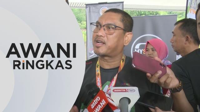 AWANI Ringkas: PRU15: Ahmad Faizal Azumu ingatkan jangan terlalu fikir kuasa