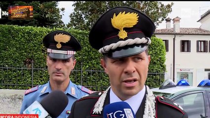 voleva salvare il mondo; ma ammazza un ciclista e distrugge una gazzella