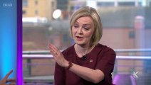 Liz Truss on BBC Laura Kuenssberg: 'We should have laid the ground better'