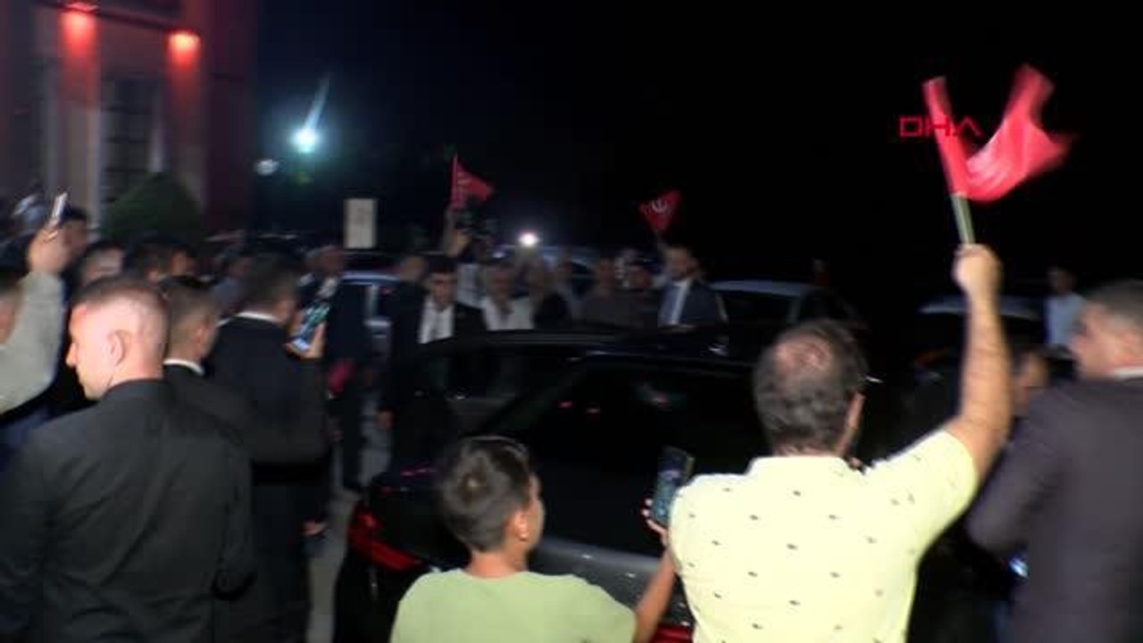 FATİH ERBAKAN: MASANIN GİZLİ ORTAĞI HDP'YE DİYET BORCUNUZU NASIL ÖDEYECEKSİNİZ