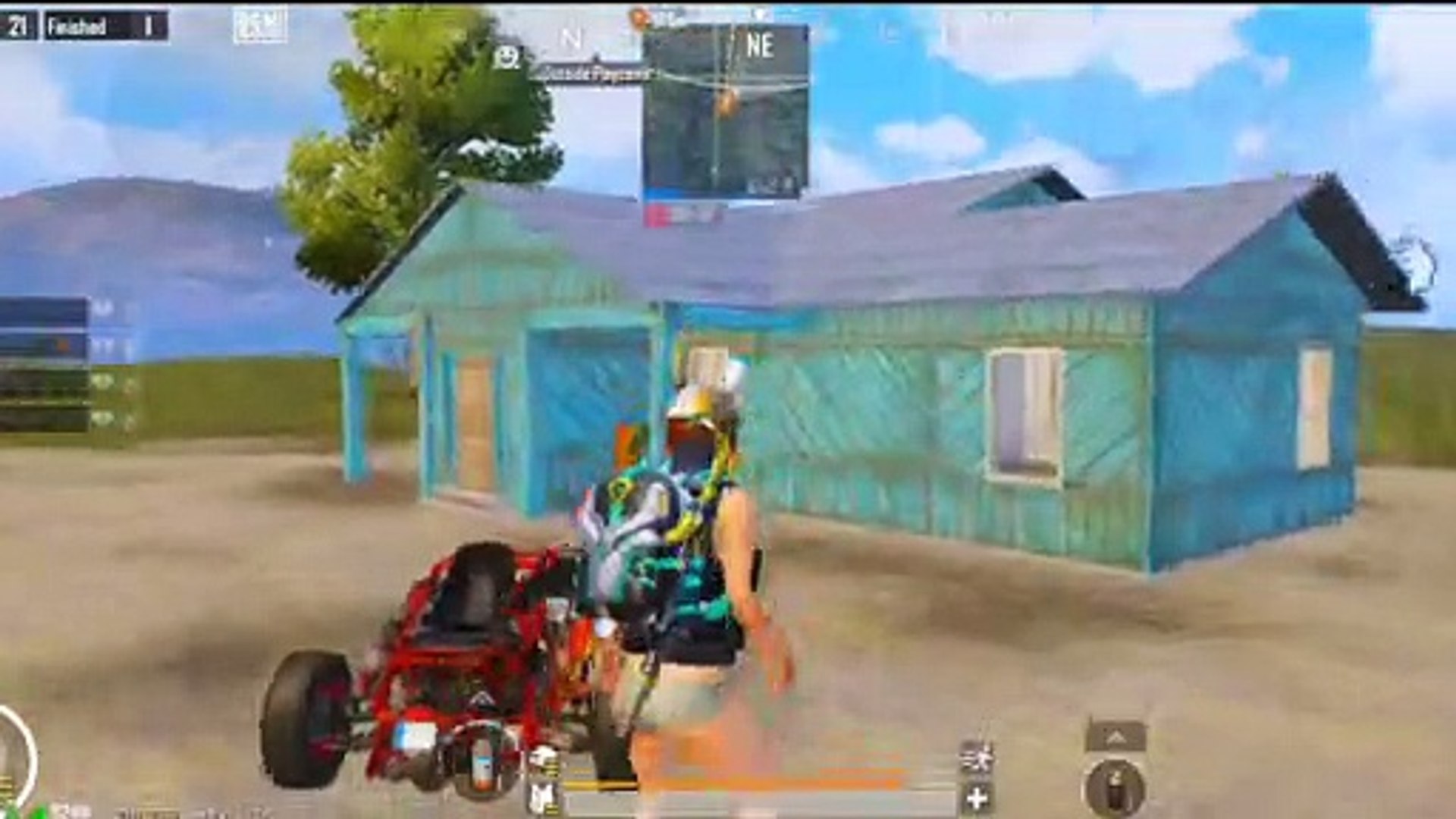 Pubg mobile highlights - bgmi gameplay - Pubg mobile shorts game play