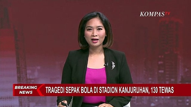 Puan Maharani Minta Pihak Berwenang Gerak Cepat Usut Tuntas Tragedi Stadion Kanjuruhan