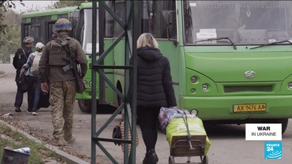 'Ukraine's armed face a challenge: maintain their gains while continuing their counter-offensive'