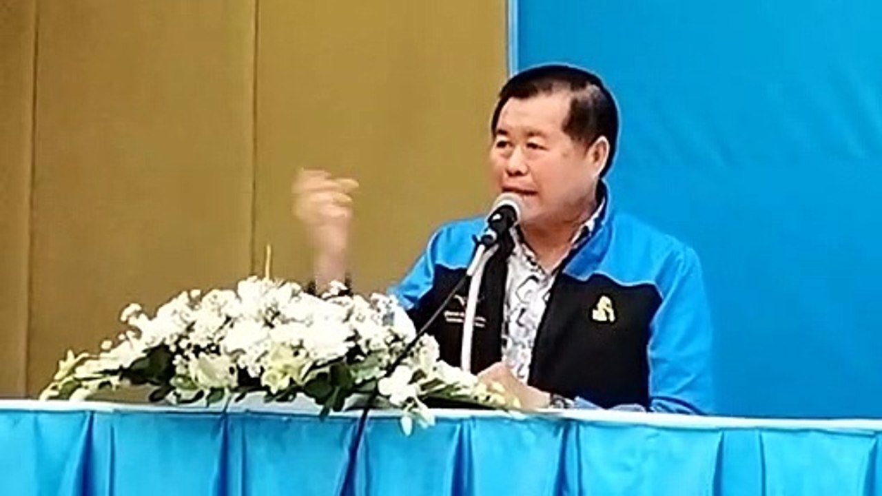 “จุรินทร์”ประกาศปชป.ยึดส.ส.กระบี่คืน 3 เขต