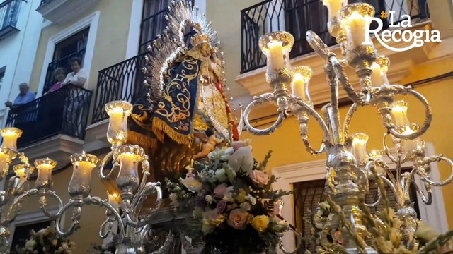 Virgen de la Cabeza. Glorias de Sevilla 2022