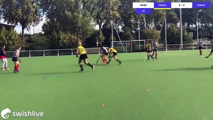 Swish Live - l'Isle Jourdain Hockey Club - Sport Athlétique Merignaçais - 8303852