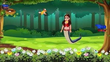 নাগিন খেলো টুনির ডিম Naagin Dim Khache Thakumar Jhuli TunTuni Bangla Cartoon Fairy Tales