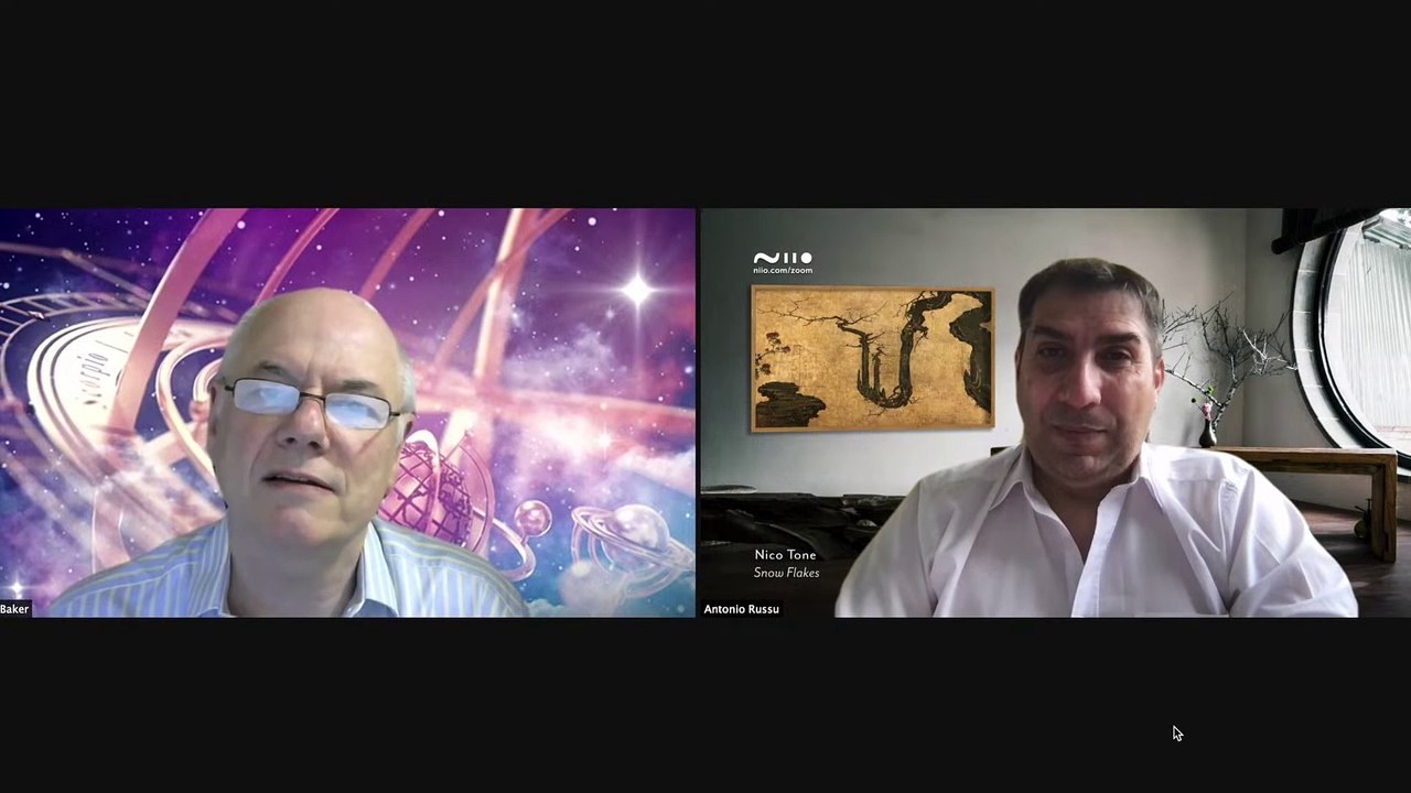 Conversation with Tony Baker
