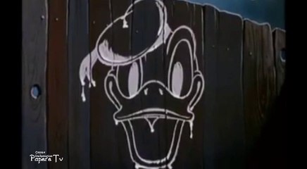 La Notte Di Halloween animazione PAPERINO