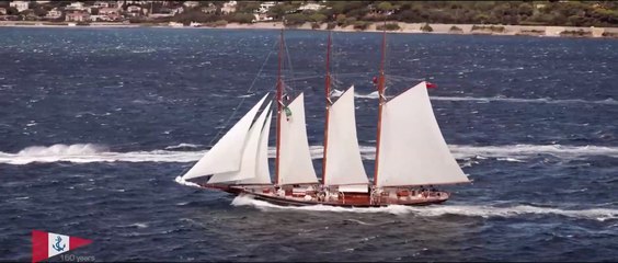 Voiles de Saint-Tropez 2022 : Jour 7 - Brise de fins limiers