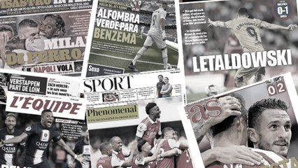 Le record fou de Xavi avec le FC Barcelone, Arsenal veut devancer les grands d'Europe pour un crack