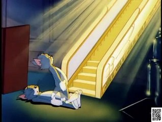 Tom & Jerry Cartoon ''Heavenly Puss'' funny show with a fun tale