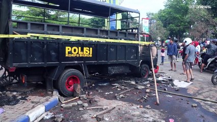 Strage allo stadio in Indonesia. Oltre 170 morti dopo una partita