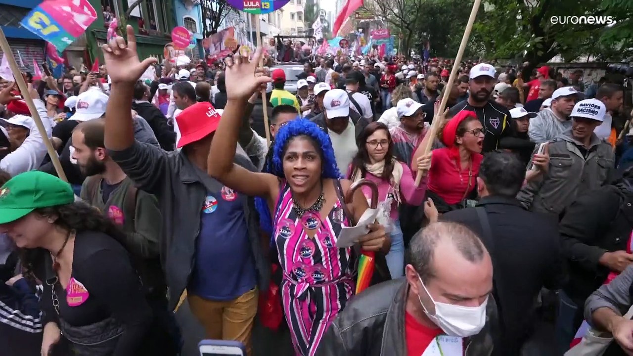 Brasil elege presidente