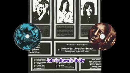 Judas Jump – Scorch Rock, Pop Style:	Pop Rock, Prog Rock, Folk Rock 1970