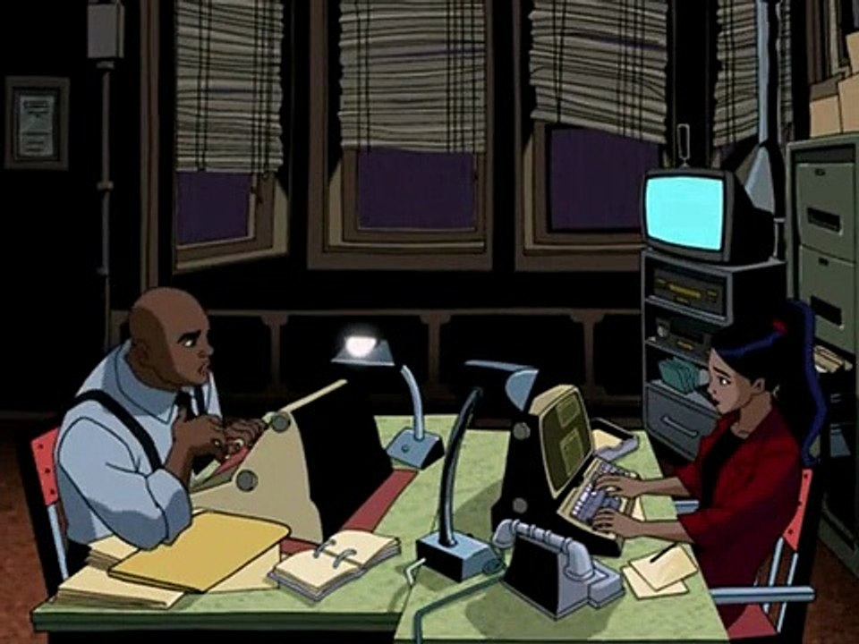 The Batman Staffel 1 Folge 1 HD Deutsch