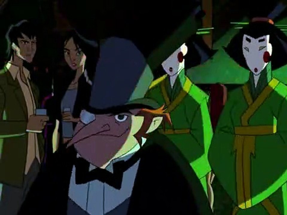 The Batman Staffel 1 Folge 3 HD Deutsch