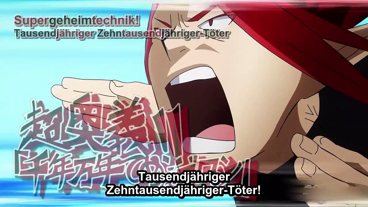 To Be Hero Staffel 1 Folge 4 HD Deutsch