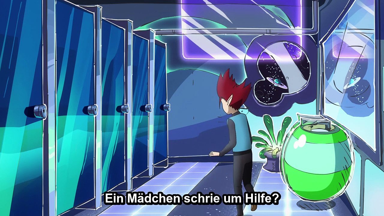 To Be Hero Staffel 1 Folge 6 HD Deutsch