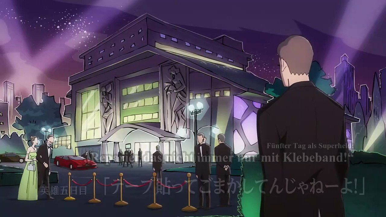 To Be Hero Staffel 1 Folge 5 HD Deutsch