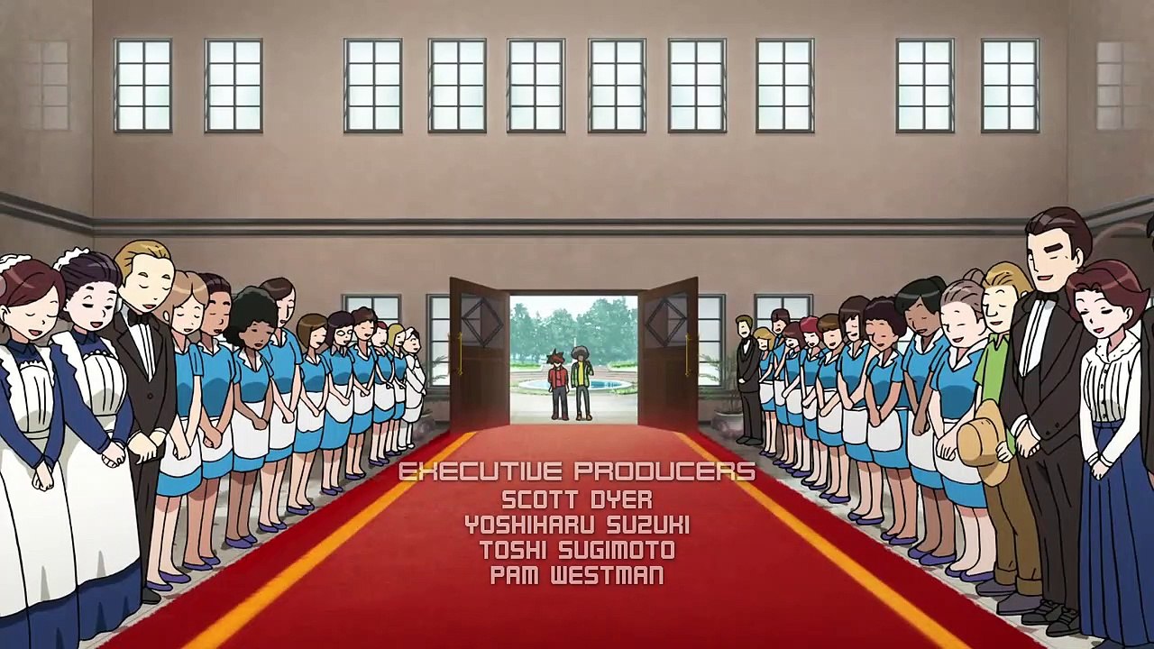 Bakugan Battle Planet Staffel 1 Folge 9 HD Deutsch