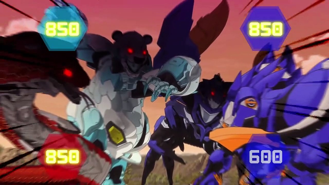 Bakugan Battle Planet Staffel 1 Folge 12 HD Deutsch