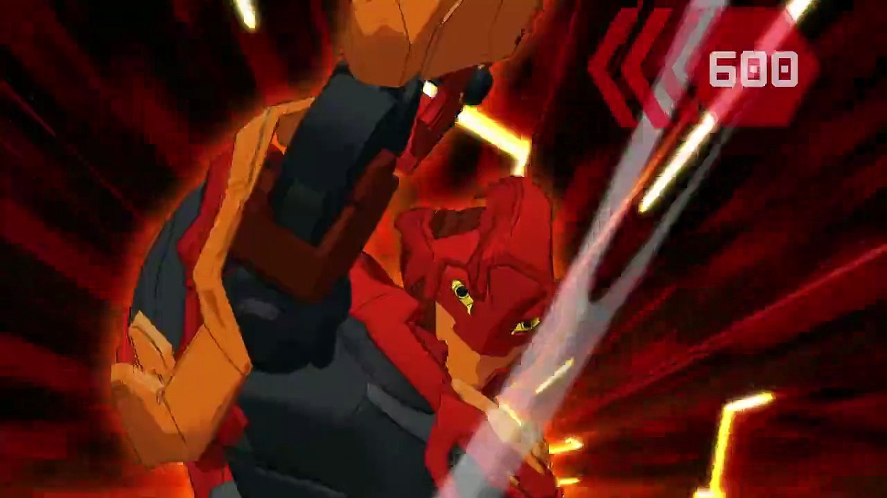 Bakugan Battle Planet Staffel 1 Folge 8 HD Deutsch