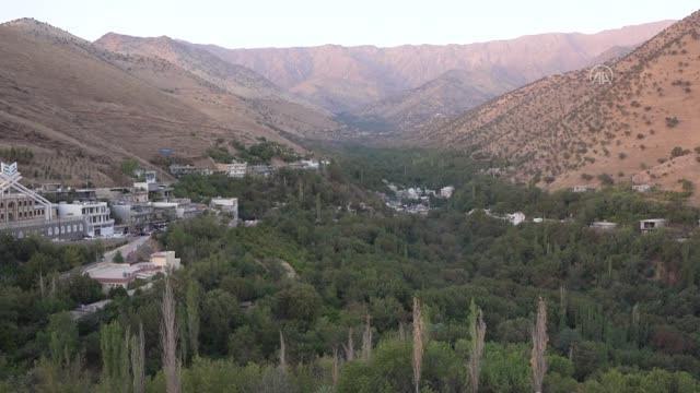 SÜLEYMANİYE - Irak'ın kuzeyindeki kuraklık ceviz üretimini vurdu