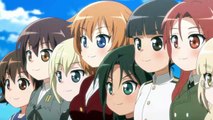 World Witches Hasshin Shimasu! Staffel 1 Folge 2 HD Deutsch