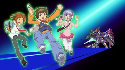 Danball Senki Staffel 1 Folge 32 HD Deutsch