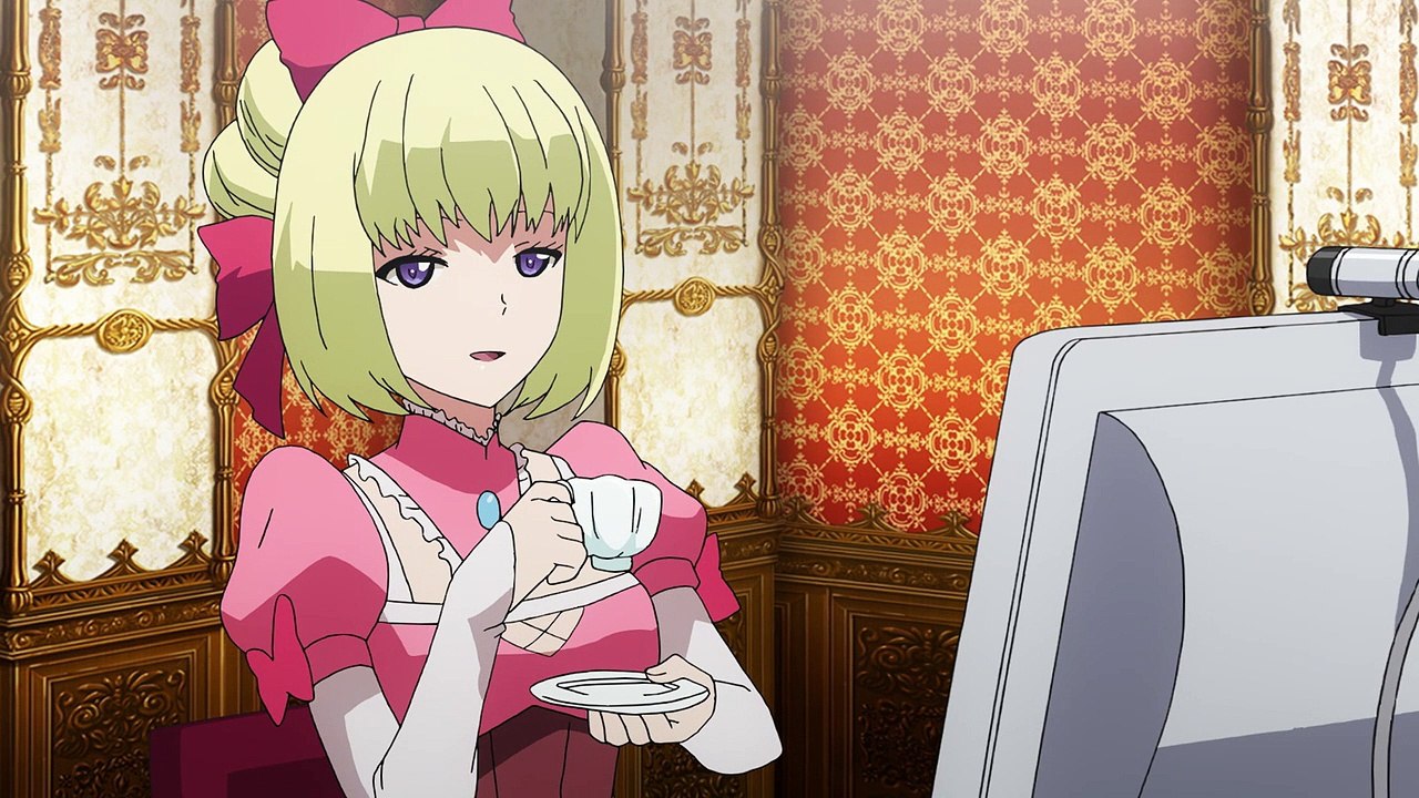 Heavy Object Staffel 1 Folge 9 HD Deutsch