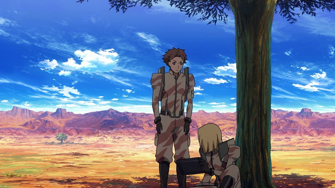 Heavy Object Staffel 1 Folge 7 HD Deutsch