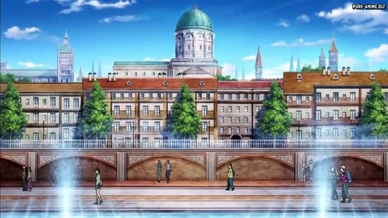 Soul Eater Not! Staffel 1 Folge 1 HD Deutsch