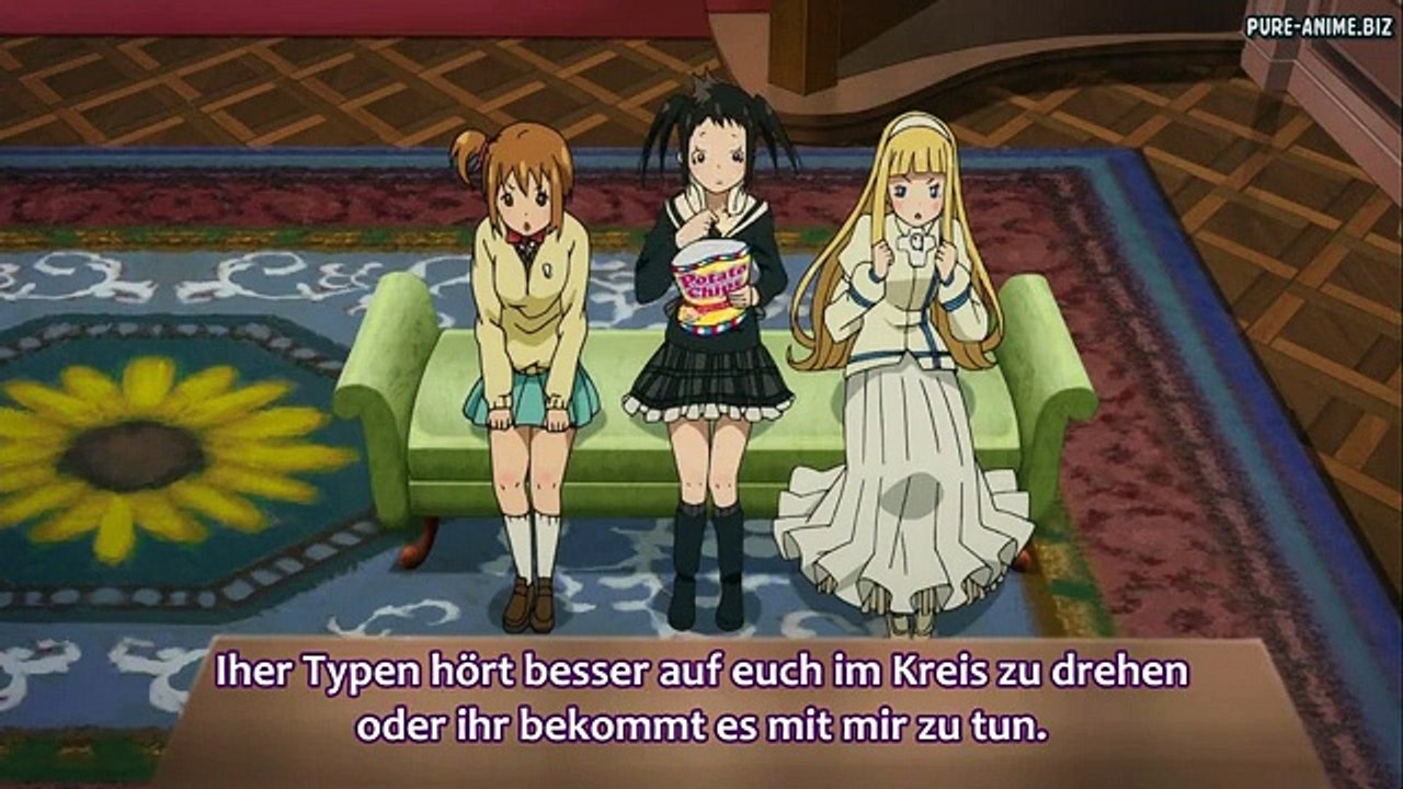 Soul Eater Not! Staffel 1 Folge 6 HD Deutsch