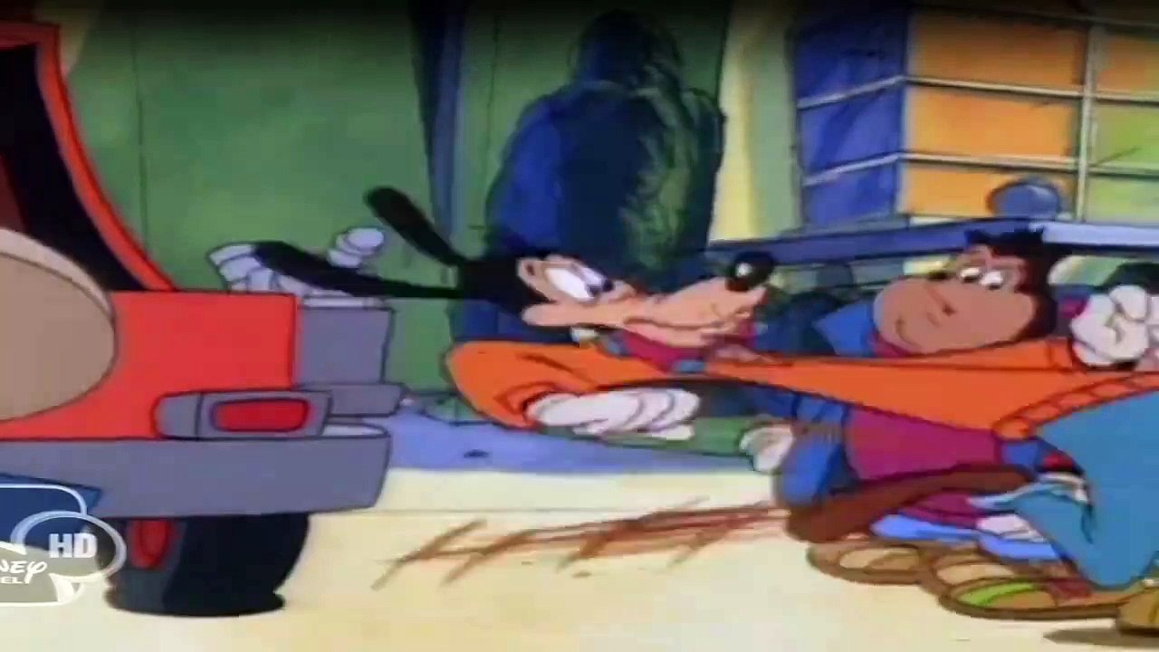 Goofy und Max Staffel 1 Folge 53 HD Deutsch